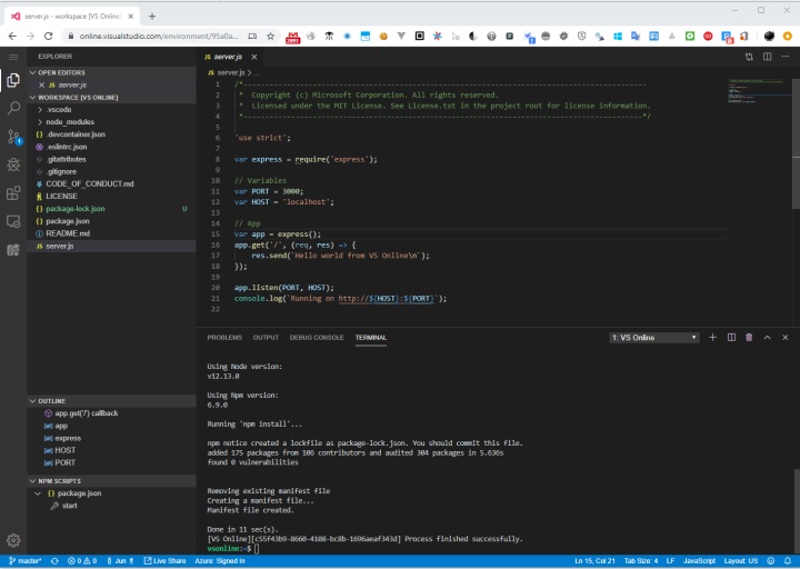 容器内vscode不能debug vscode为什么不能运行c_vscode 不能运行h5c3代码_03