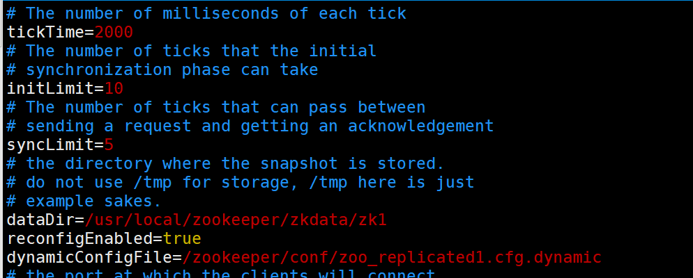 zookeeper集群崩溃恢复导致数据丢失 zookeeper集群使用_java_04