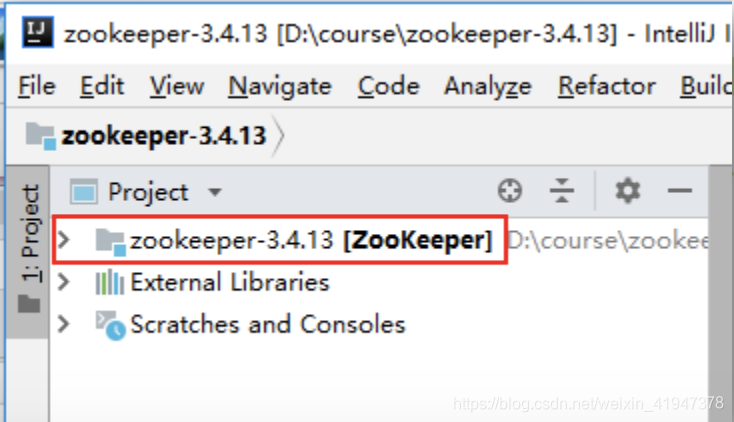 zookeeper log目录大 zookeeper目录结构_zookeeper log目录大_08