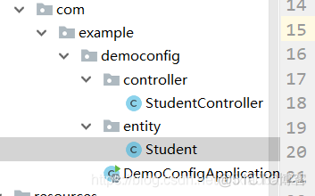 springboot 指定文件路径 为 resource springboot设置配置文件路径_数据_04