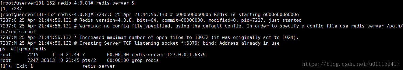 redis linux 命令链接 linux连接redis密码_Redis