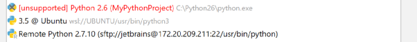 python 一个文件控制另一个文件播放视频 python运行一个文件_环境变量_13