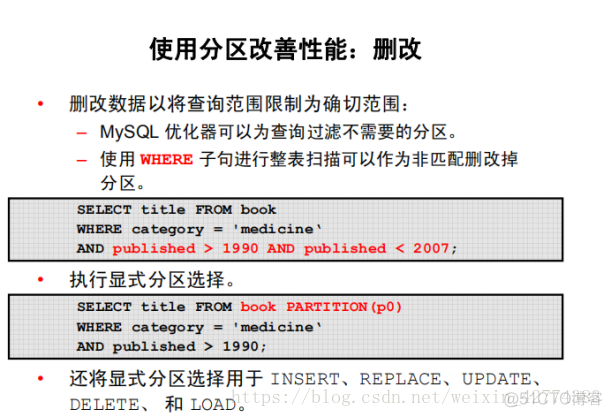 mysql 一天一分区 mysql分区规则_服务器_08