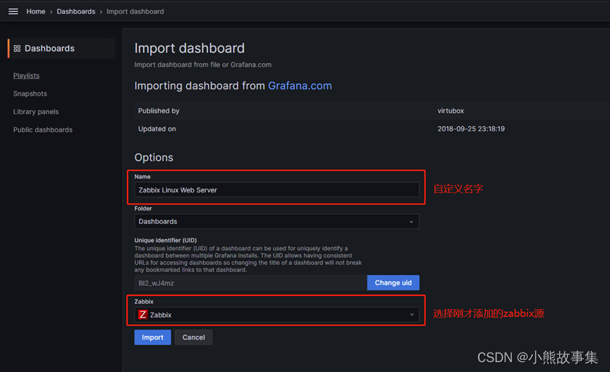 grafana数据源连不上zabbix api grafana添加数据源_docker_10