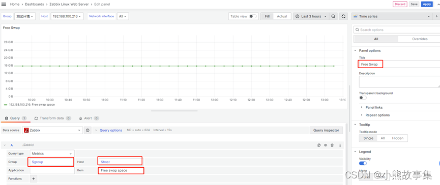 grafana数据源连不上zabbix api grafana添加数据源_zabbix_18