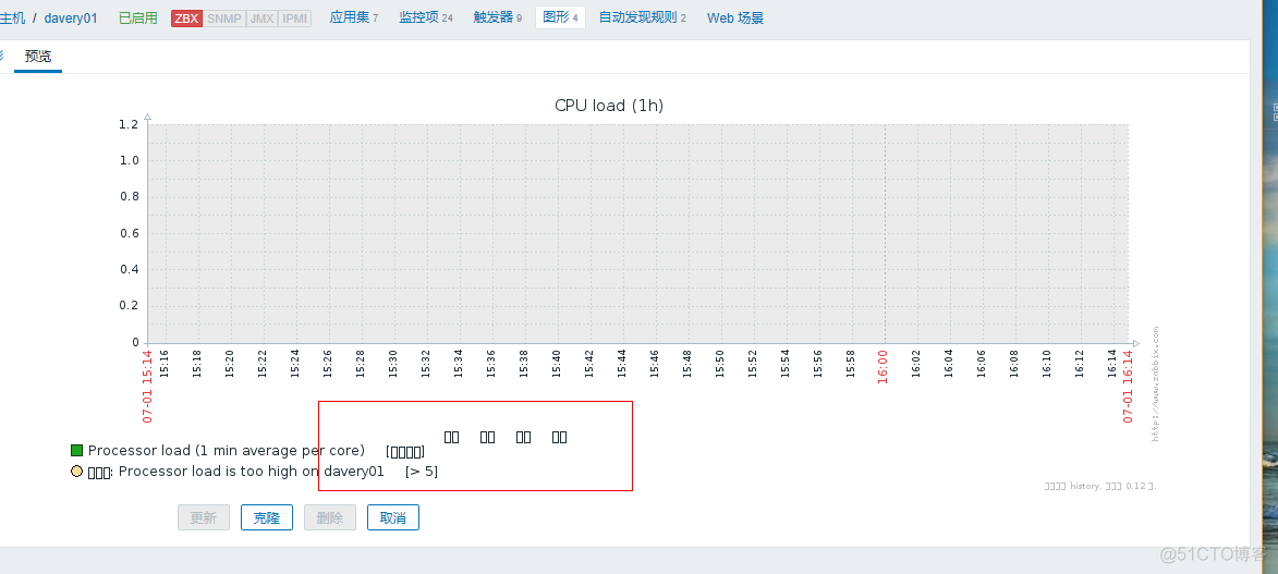 zabbix监控模版添加 zabbix添加监控主机_zabbix监控模版添加_09