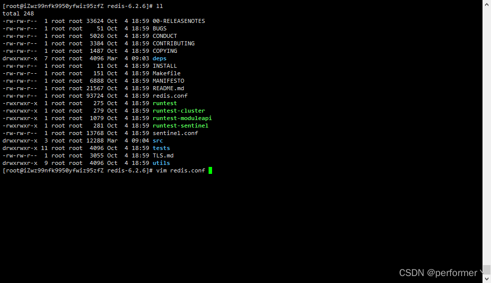 win使用redis后台启动 redis window_Redis_10