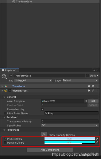 unity UI 特效 unity特效入门_服务器_08