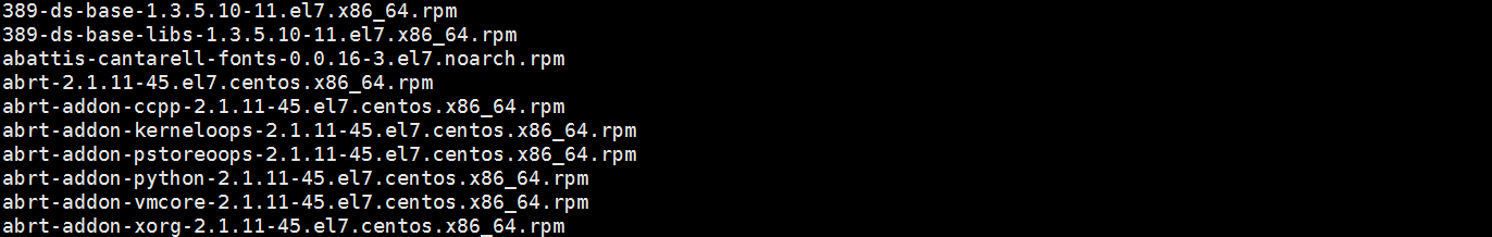 rpm 安装最新版本python rpm包 安装_linux