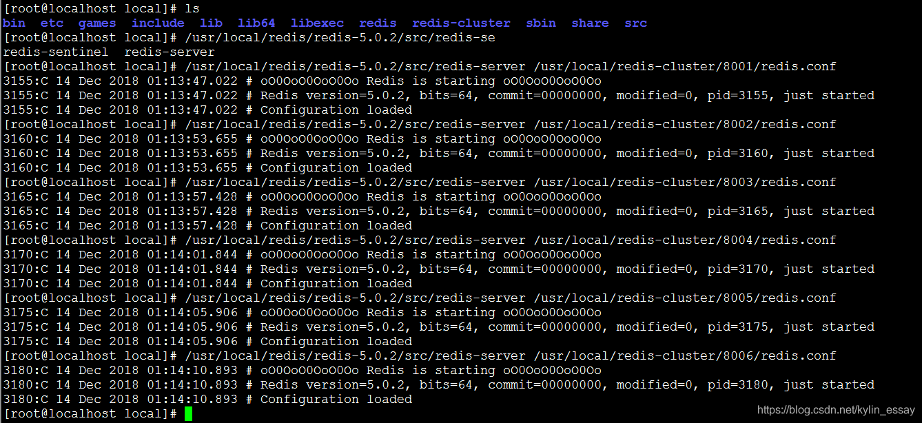 redis 三主三从 容灾 redis集群三主六从原理,redis 三主三从 容灾 redis集群三主六从原理_Redis_03,第3张