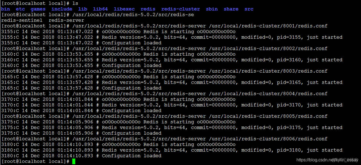 redis 三主三从 容灾 redis集群三主六从原理_redis 三主三从 容灾_03