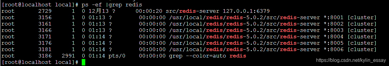 redis 三主三从 容灾 redis集群三主六从原理,redis 三主三从 容灾 redis集群三主六从原理_redis_04,第4张