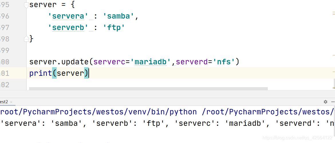 python 数组按文本存储 python数组的数据类型_linux_79