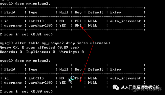 mysql 取负数的正整数 mysql存负数_主键_67