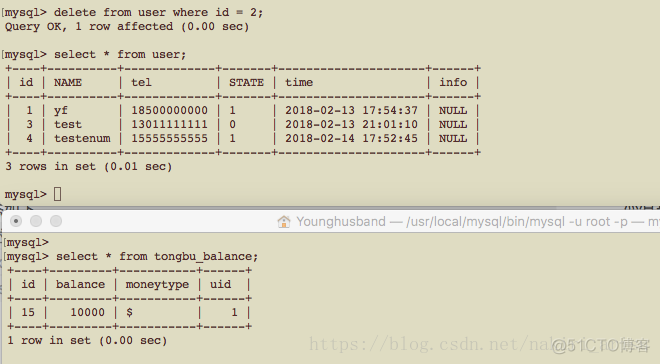 mysql 带有FOREIGN KEY的数据怎么删 数据库的foreign key_字段_09