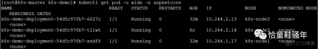 k8s 删除ns中的 roles k8s删除deployment_k8s 删除ns中的 roles_09