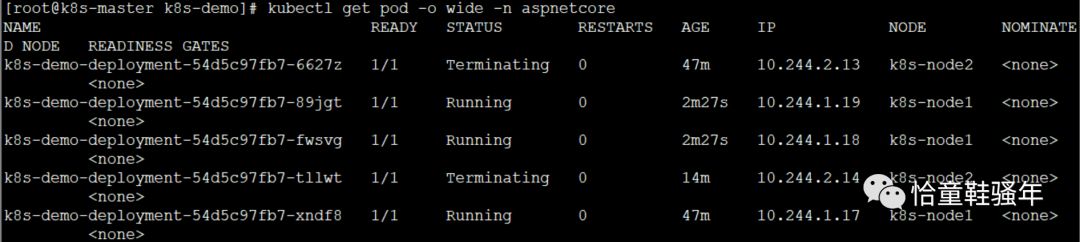 k8s 删除ns中的 roles k8s删除deployment_k8s 删除ns中的 roles_11