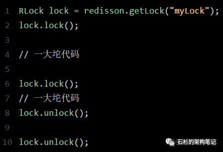 Redisson 看门狗api redisson的看门狗实现原理_redis_05