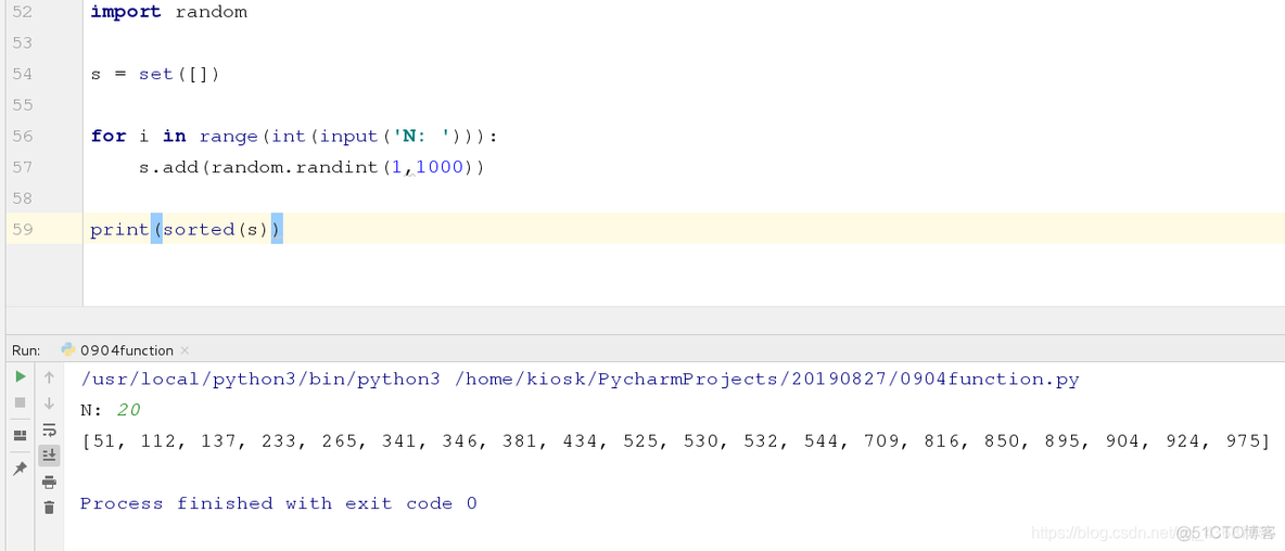 Python定义一个空集合怎么将元素加进去 python如何定义空集合_for循环_18