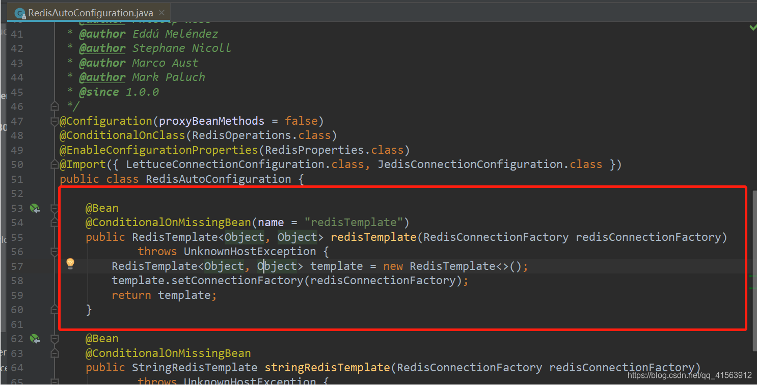 springboot redis 删除Map entries redistemplate删除_1024程序员节