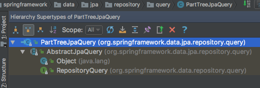 springboot java 判断某张表是否存在 springboot 查询_JPA_02