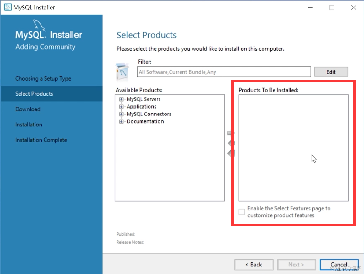 mysql下载到了c盘 mysql安装到c盘_MySQL_11