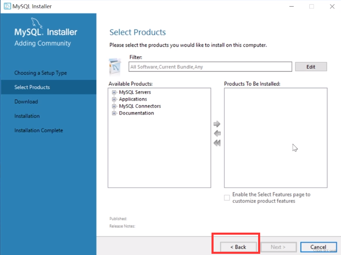 mysql下载到了c盘 mysql安装到c盘_MySQL_12