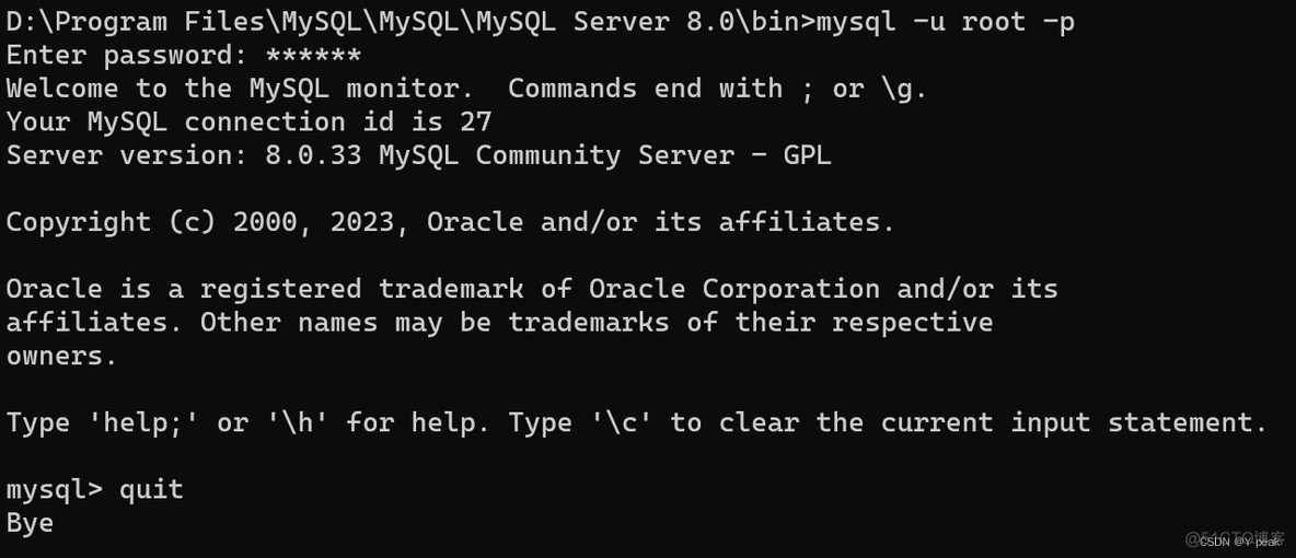 mysql下载到了c盘 mysql安装到c盘_MySQL_41