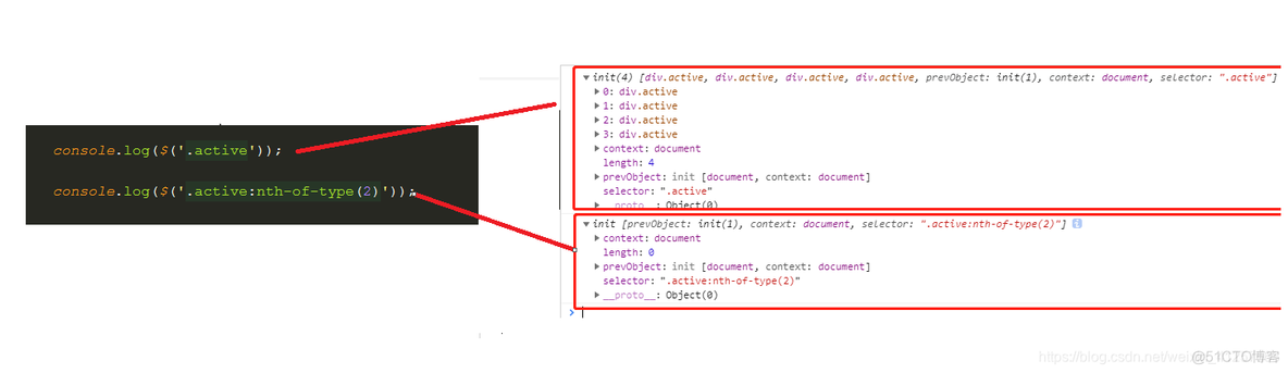 jquery ifram获取父级元素 jquery获取指定父元素_index()_05