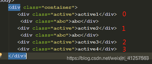 jquery ifram获取父级元素 jquery获取指定父元素_index()_08