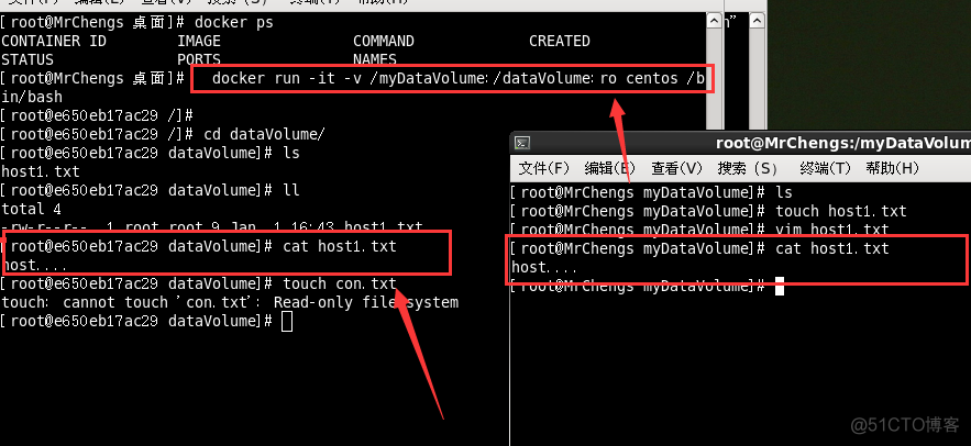 docker 使用数据卷挂载安装redis docker数据卷容器挂载到哪了_运维_18