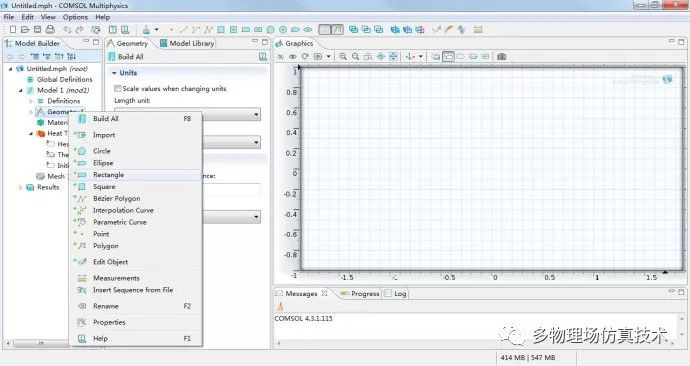 comsol与python和matlab matlab和comsol哪个好用_matlab 拉普拉斯锐化函数_05