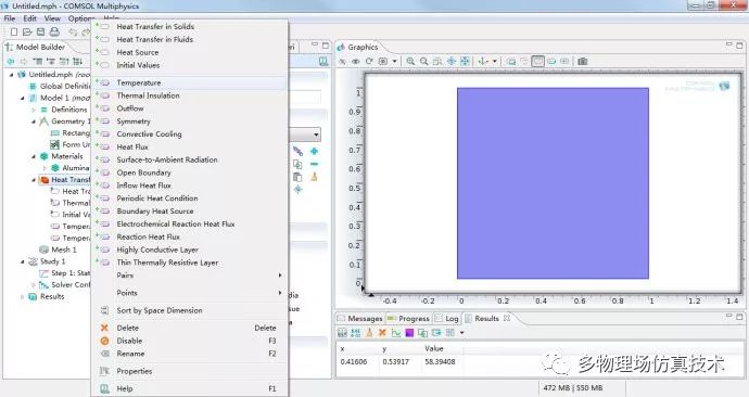 comsol与python和matlab matlab和comsol哪个好用_matlab偏微分方程数值解误差_06