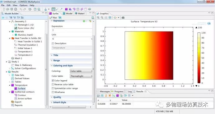 comsol与python和matlab matlab和comsol哪个好用_matlab 线性方程 三角追赶法_07