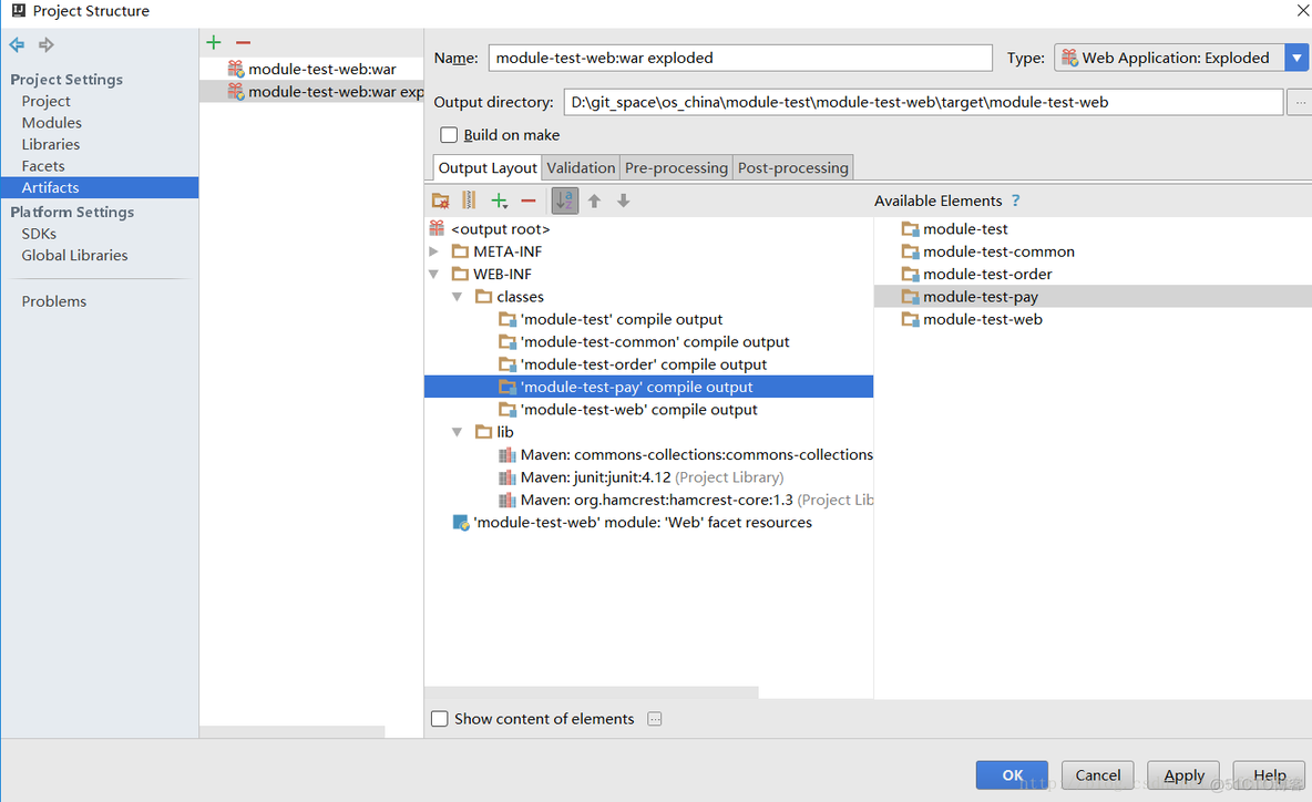 maven 多模块如何deploy maven多个module打包_maven 多模块如何deploy_09