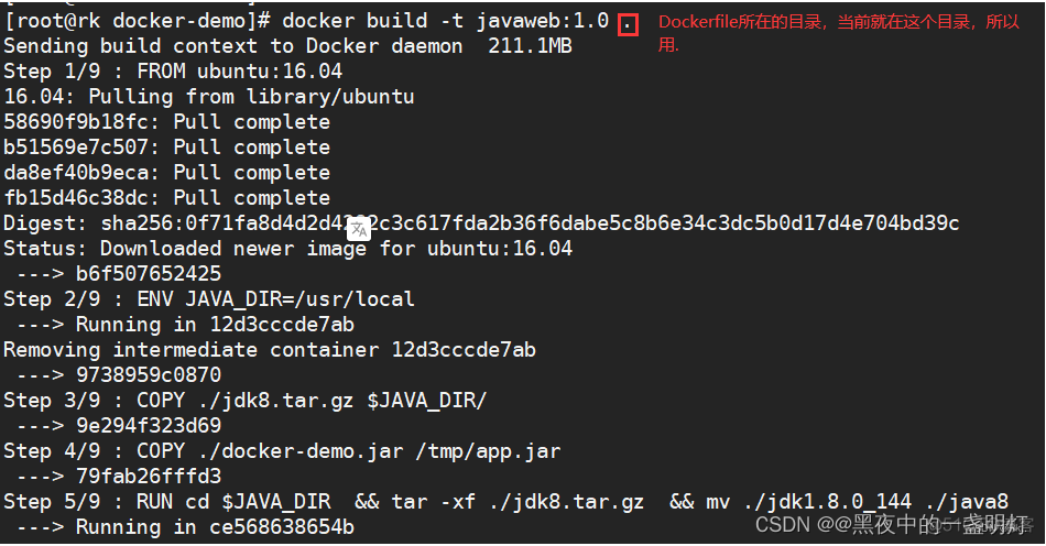 docker仓库Chrome镜像 docker镜像仓库命令_docker_31