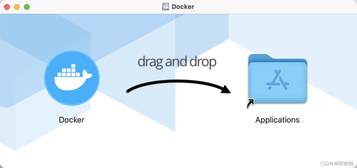 docker mac 启动 命令行 macos docker 使用_macos_03