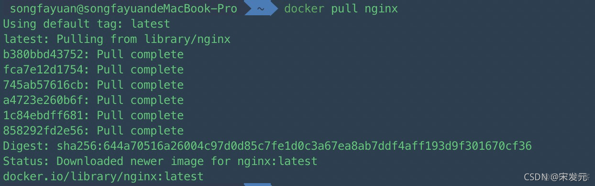 docker mac 启动 命令行 macos docker 使用_docker mac 启动 命令行_09