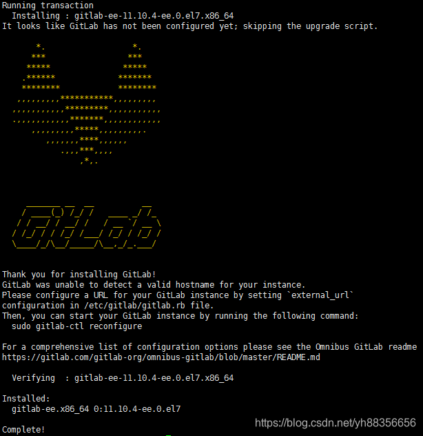 centos 源码安装git centos7安装gitlab_nginx