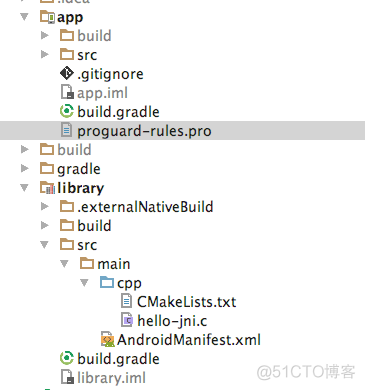 android studio 添加android 提示 无模块 android studio模块未指定_Native