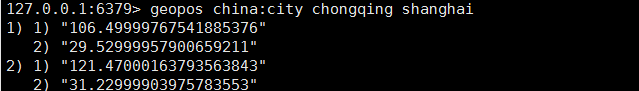 Redis GEO 计算经纬度有误差 redis经纬度距离查询_Redis GEO 计算经纬度有误差_18