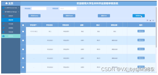 JAVA 审核接口 java实现审核功能_mysql_09