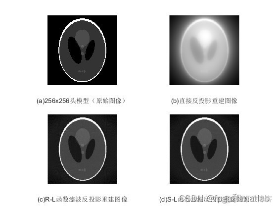 滤波反投影算法 python实现 滤波反投影法的特点_滤波反投影_04