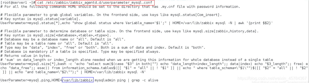 zabbix 倒入模版uuid 冲突 zabbix模板导入步骤_php_07