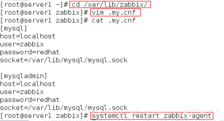 zabbix 倒入模版uuid 冲突 zabbix模板导入步骤_mysql_09