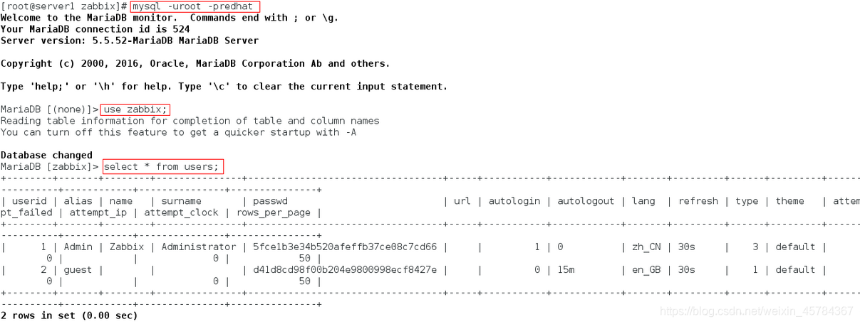 zabbix 倒入模版uuid 冲突 zabbix模板导入步骤_mysql_13