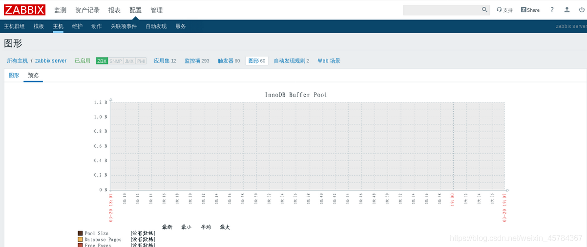 zabbix 倒入模版uuid 冲突 zabbix模板导入步骤_php_35