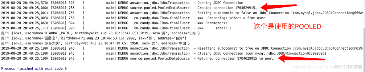 springboot mybatis 连接池如何配置 mybatis的连接池有几种_连接池