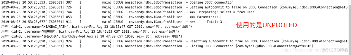 springboot mybatis 连接池如何配置 mybatis的连接池有几种_java_02