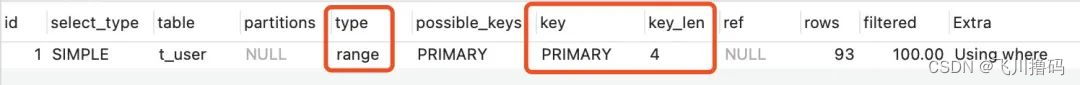 mysql datetime 能建索引吗 mysql时间索引失效_mysql_15